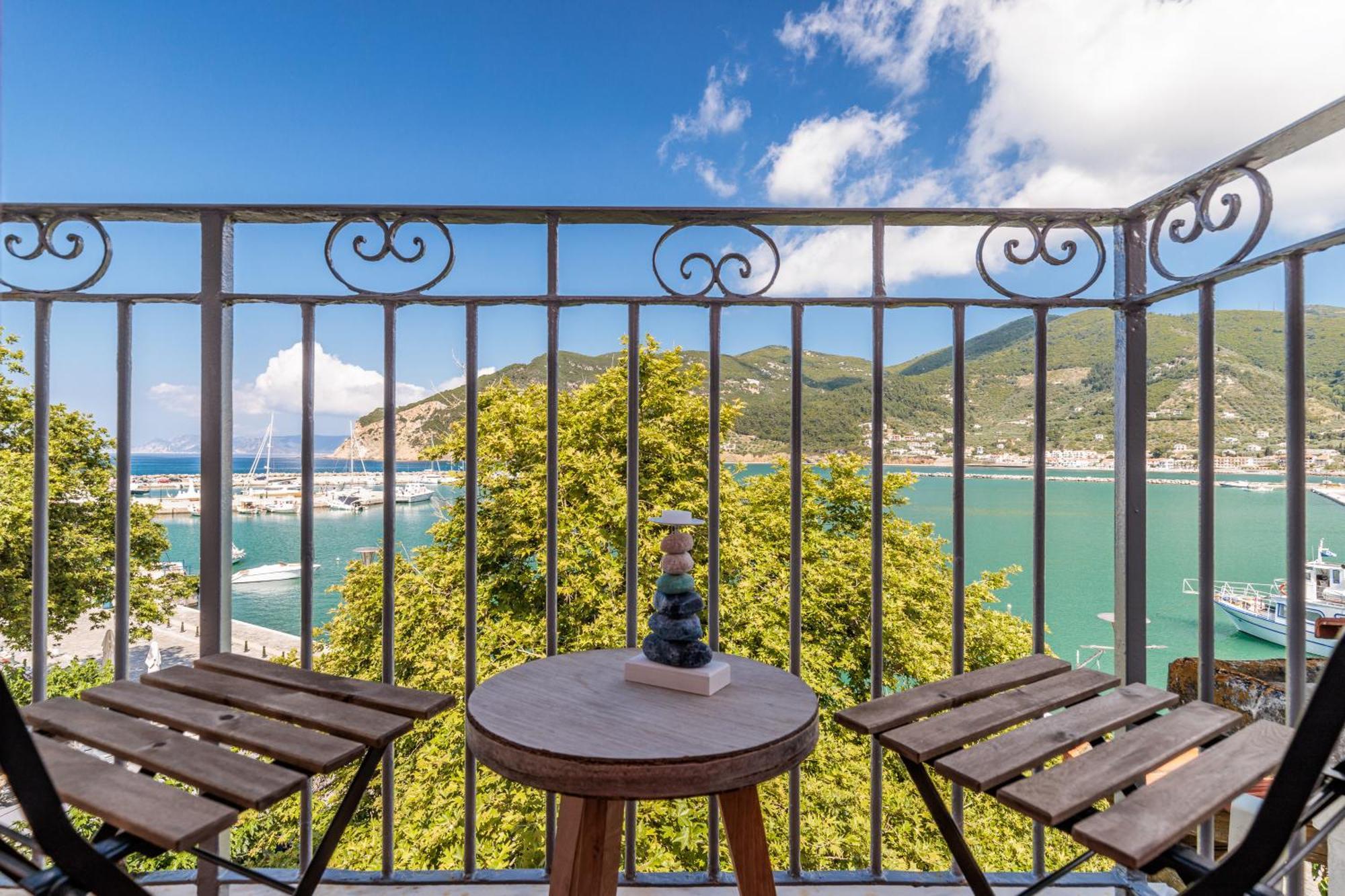 Sentefi Maisonette Skopelos Town Exterior photo